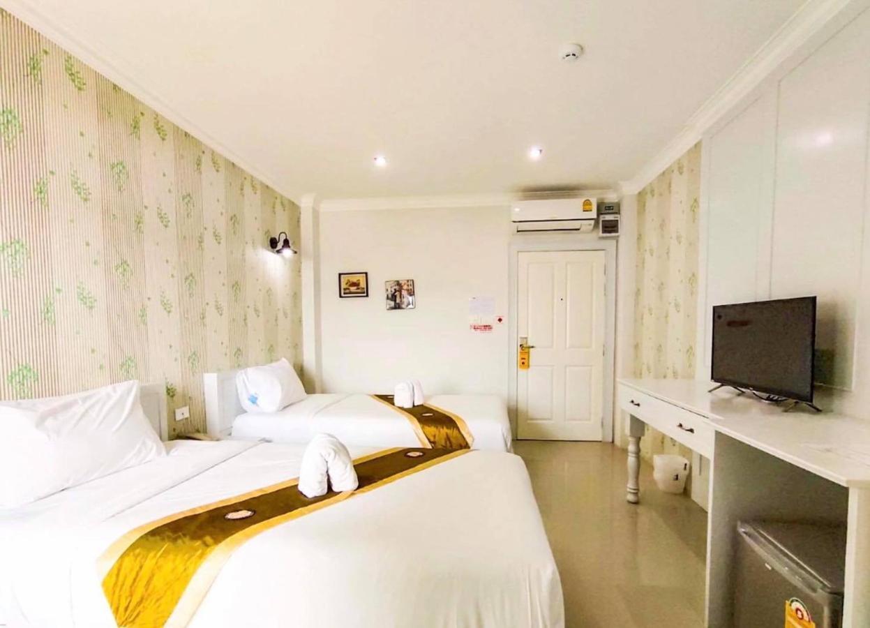 Ploy'S Pearl Hotel Surat Thani Buitenkant foto