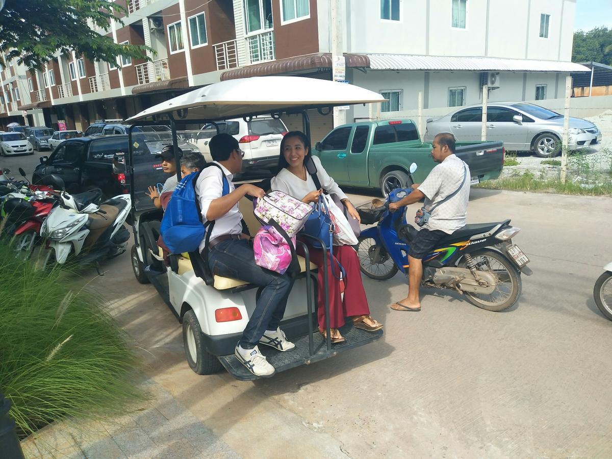 Ploy'S Pearl Hotel Surat Thani Buitenkant foto