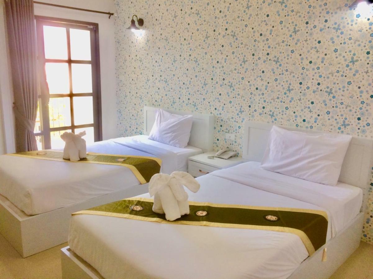 Ploy'S Pearl Hotel Surat Thani Buitenkant foto