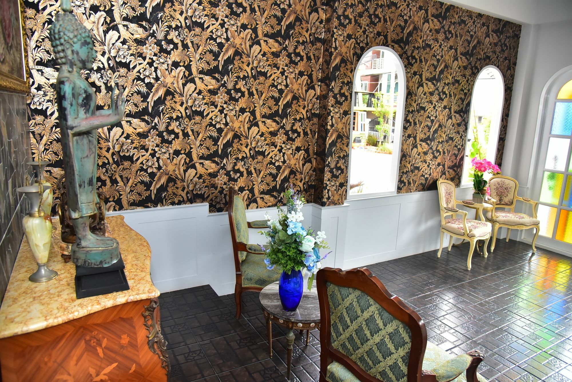 Ploy'S Pearl Hotel Surat Thani Buitenkant foto